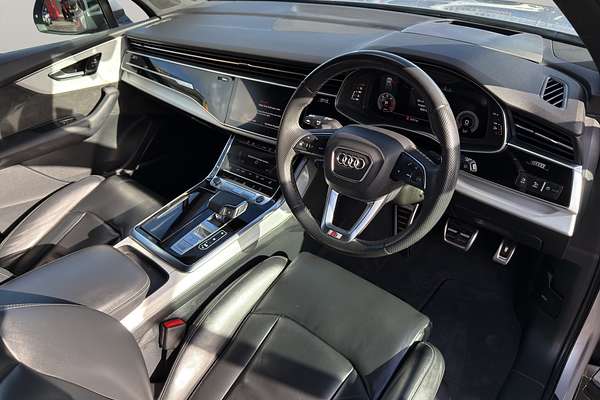 2020 Audi Q7 50 TDI QUATTRO 3.0D