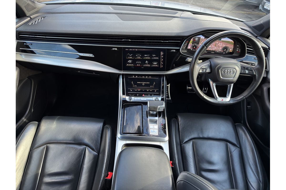 2020 Audi Q7 50 TDI QUATTRO 3.0D