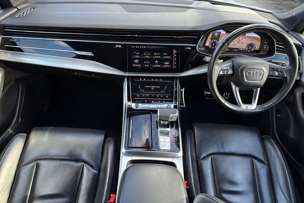 2020 Audi Q7 50 TDI QUATTRO 3.0D