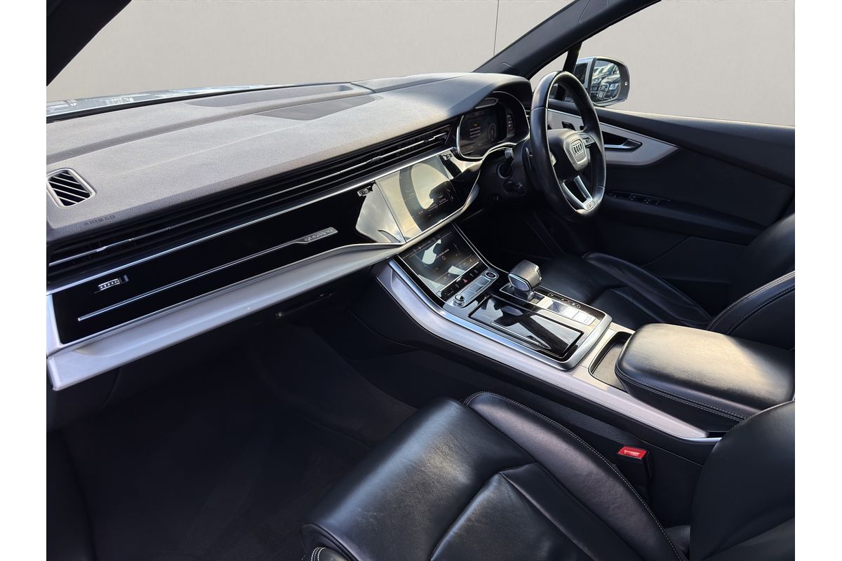 2020 Audi Q7 50 TDI QUATTRO 3.0D