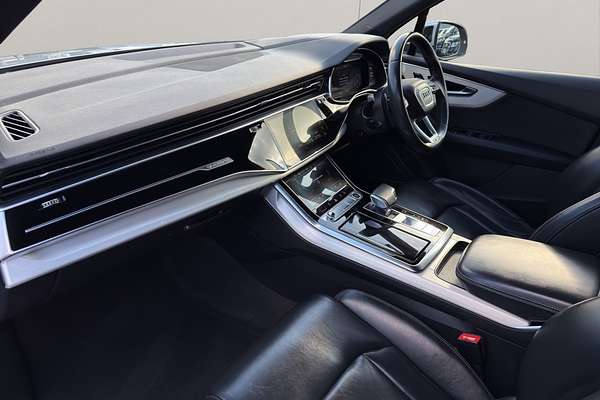 2020 Audi Q7 50 TDI QUATTRO 3.0D
