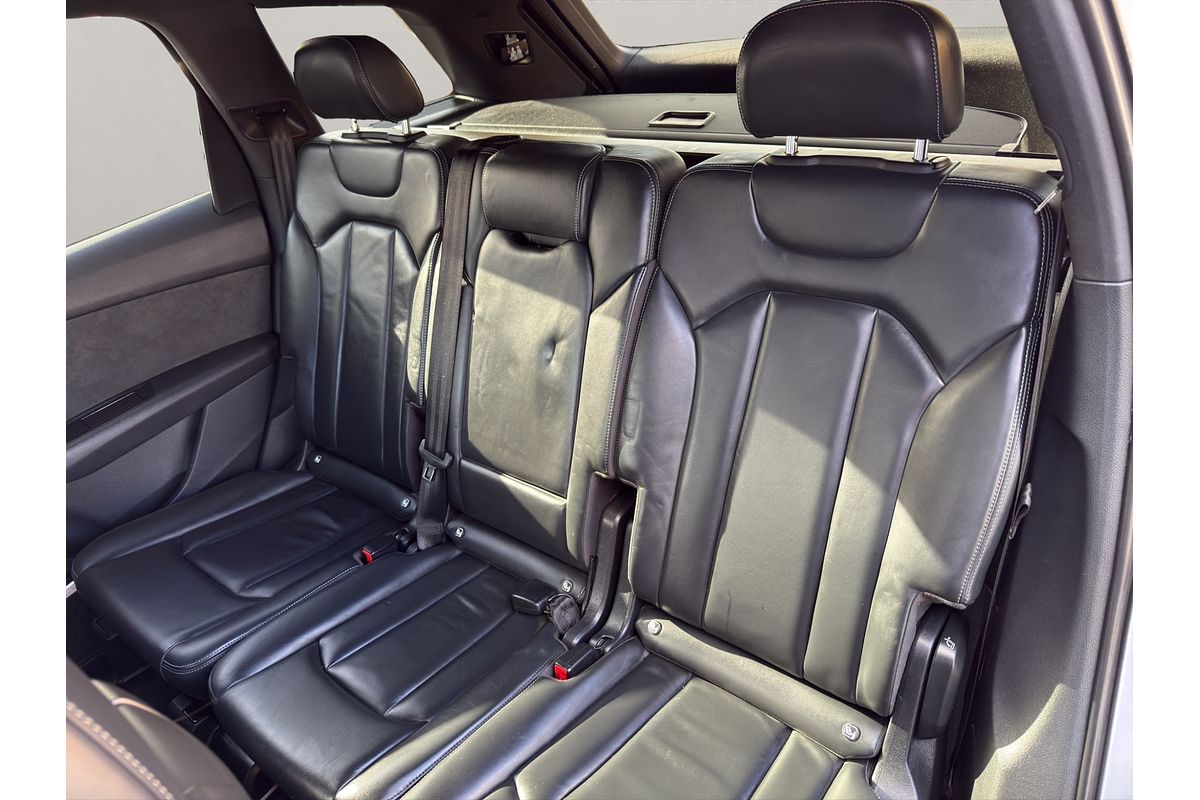 2020 Audi Q7 50 TDI QUATTRO 3.0D