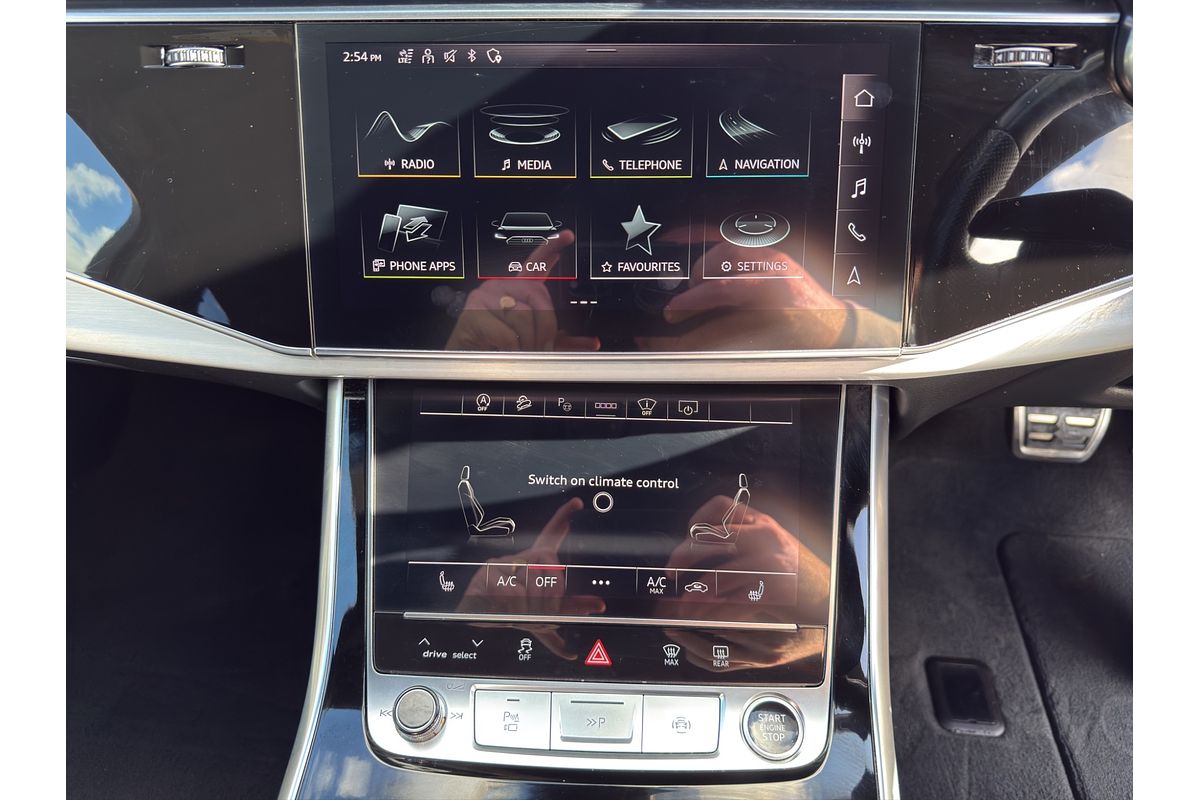 2020 Audi Q7 50 TDI QUATTRO 3.0D
