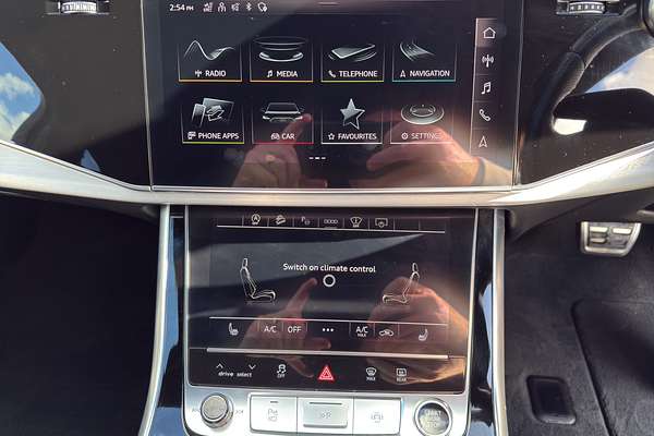 2020 Audi Q7 50 TDI QUATTRO 3.0D