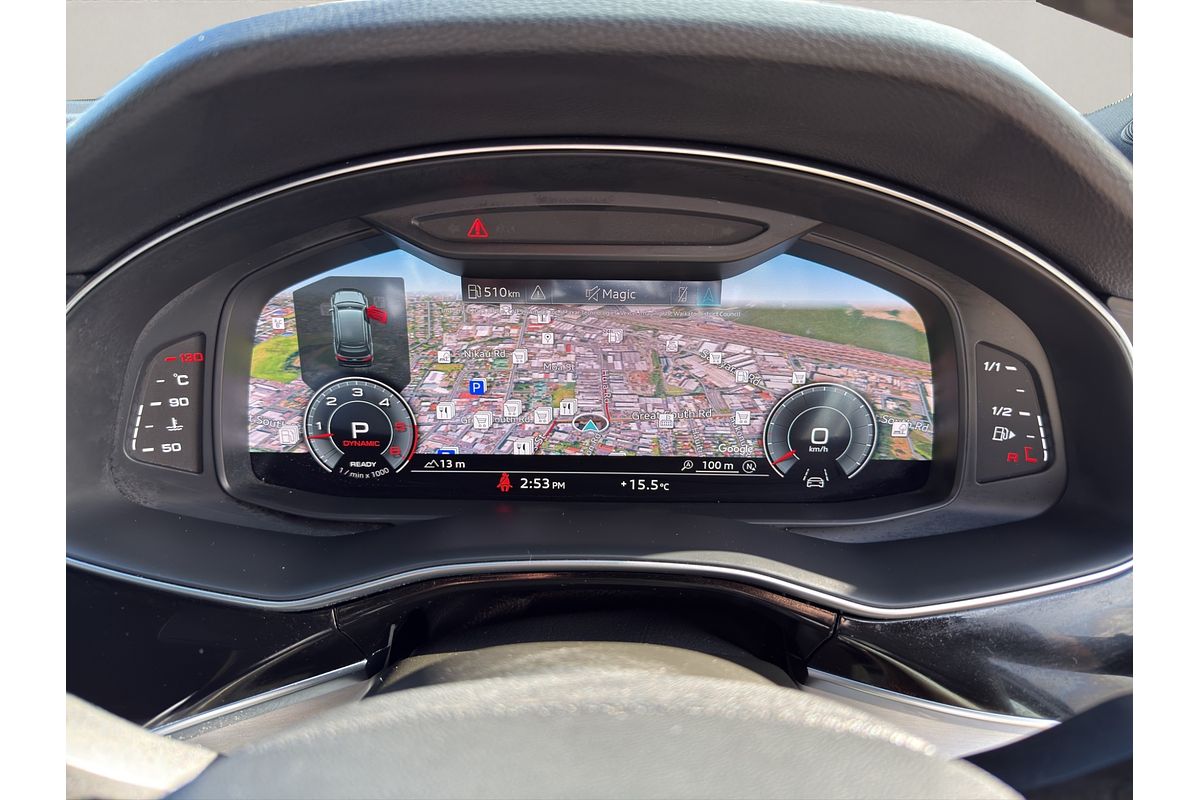 2020 Audi Q7 50 TDI QUATTRO 3.0D