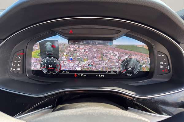 2020 Audi Q7 50 TDI QUATTRO 3.0D