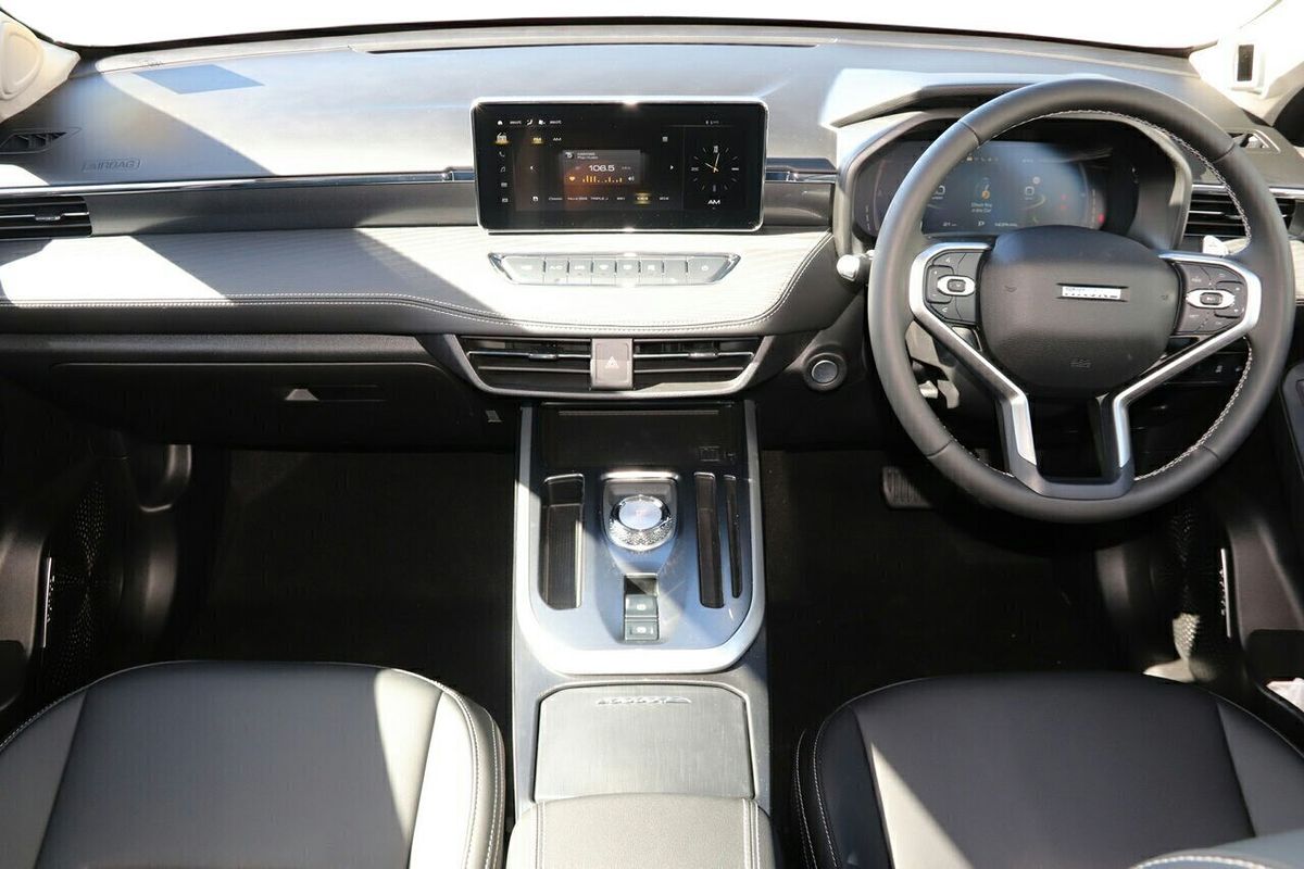 2025 GWM Haval Jolion Lux A01