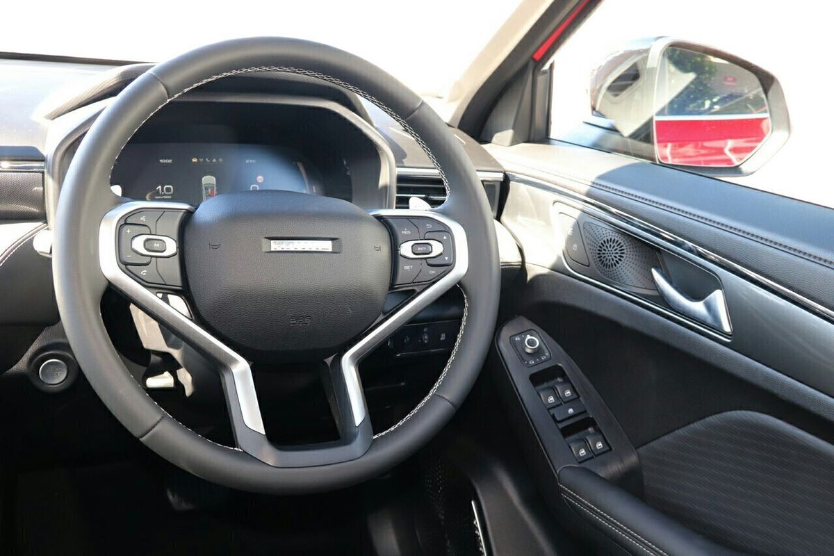 2025 GWM Haval Jolion Lux A01