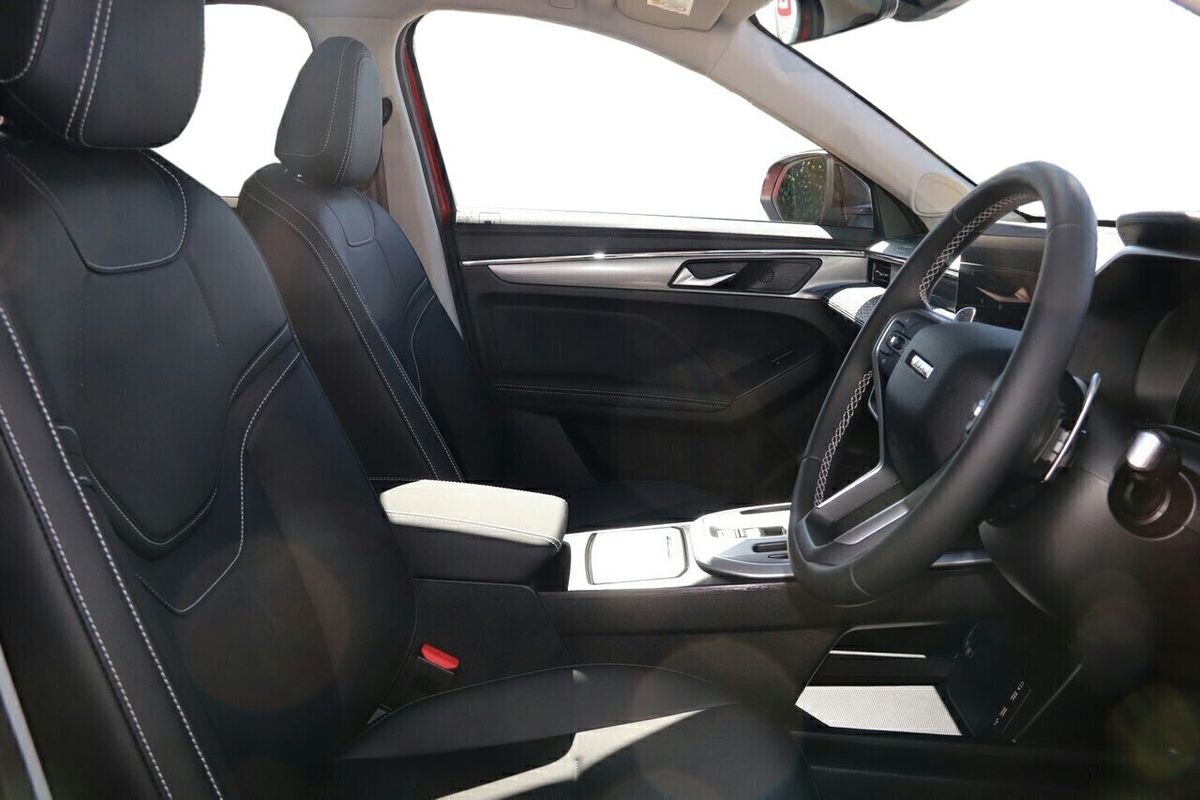 2025 GWM Haval Jolion Lux A01