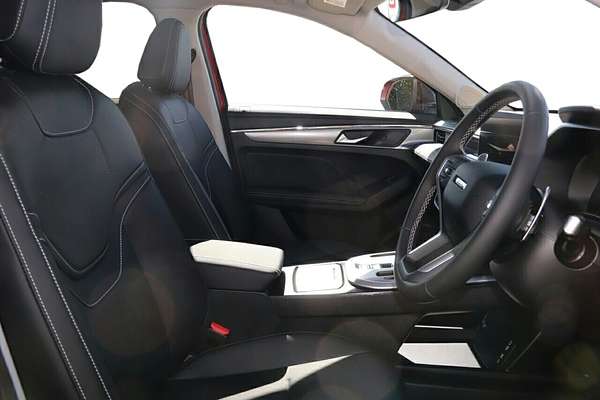 2025 GWM Haval Jolion Lux A01