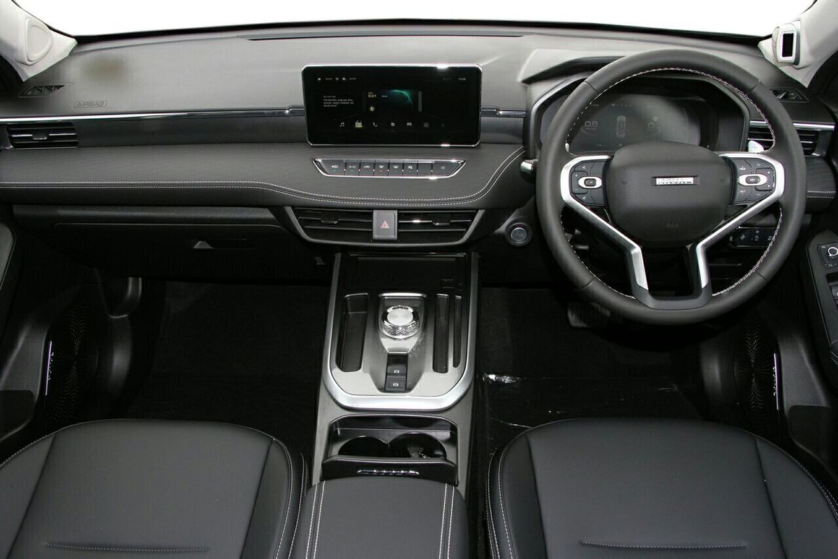 2025 GWM Haval Jolion Lux A01