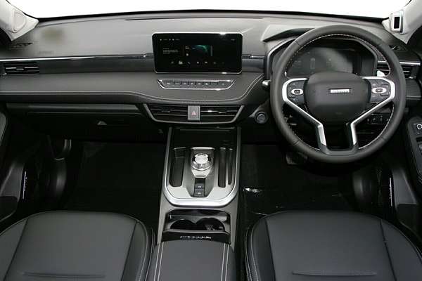 2025 GWM Haval Jolion Lux A01