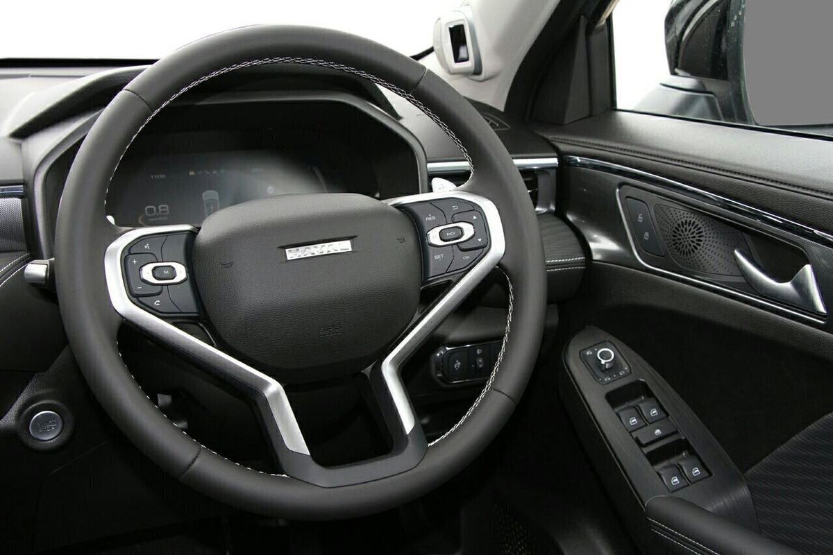 2025 GWM Haval Jolion Lux A01
