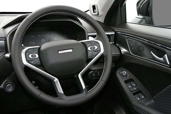 2025 GWM Haval Jolion Lux A01