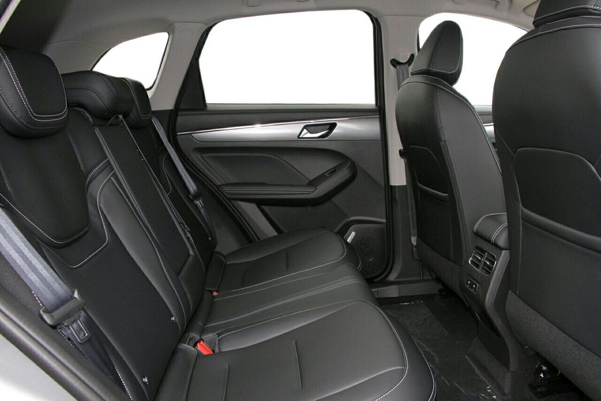 2025 GWM Haval Jolion Lux A01