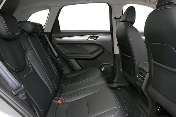 2025 GWM Haval Jolion Lux A01