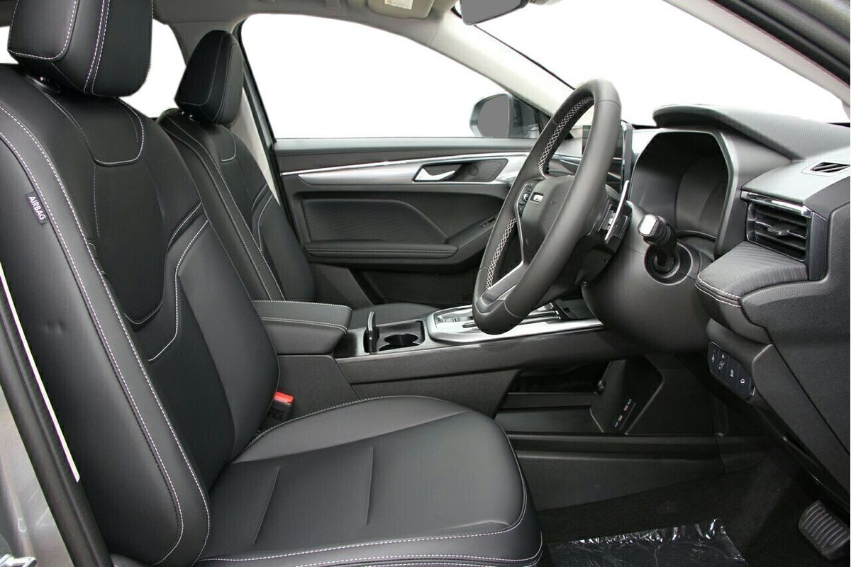 2025 GWM Haval Jolion Lux A01