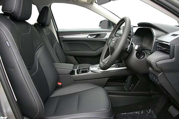 2025 GWM Haval Jolion Lux A01