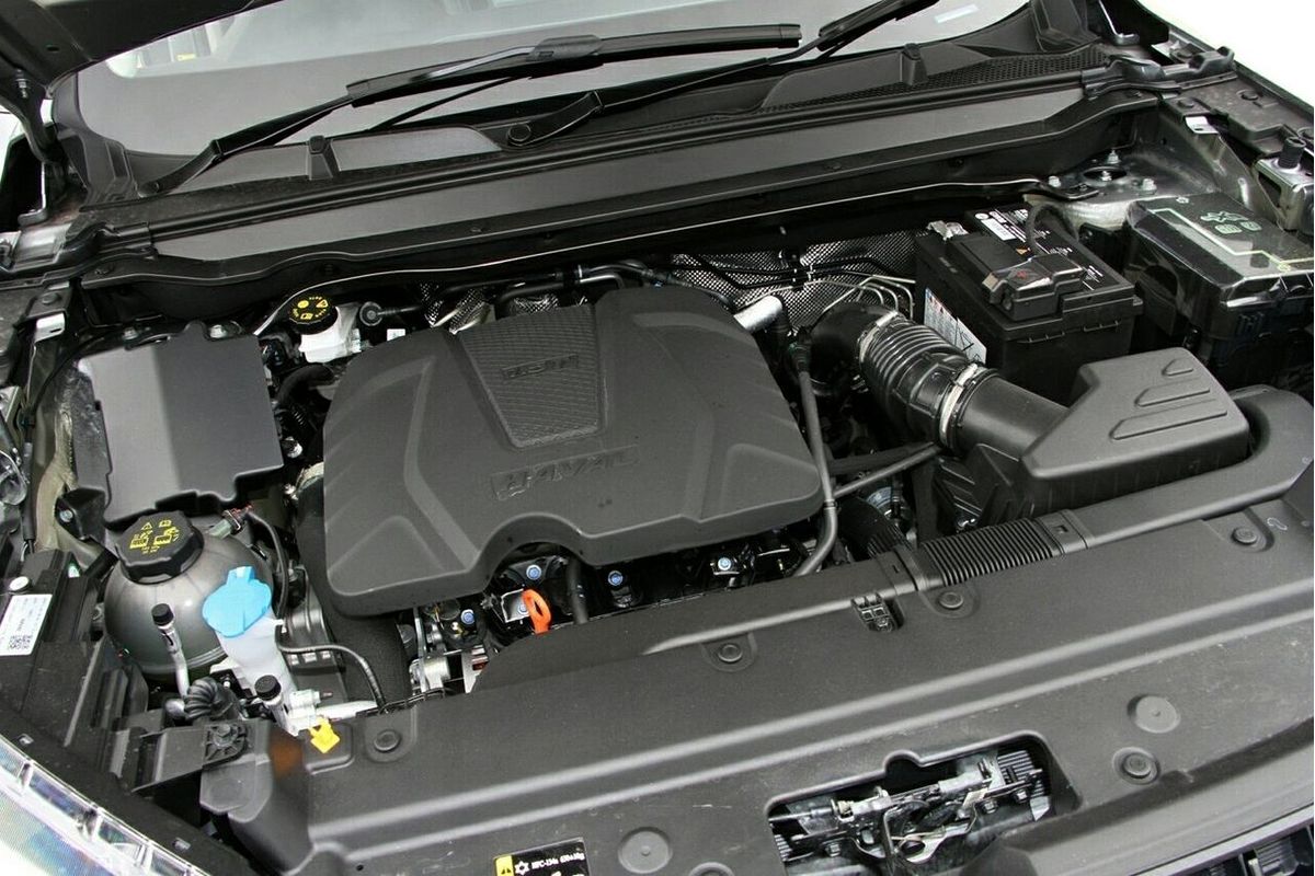 2025 GWM Haval Jolion Lux A01