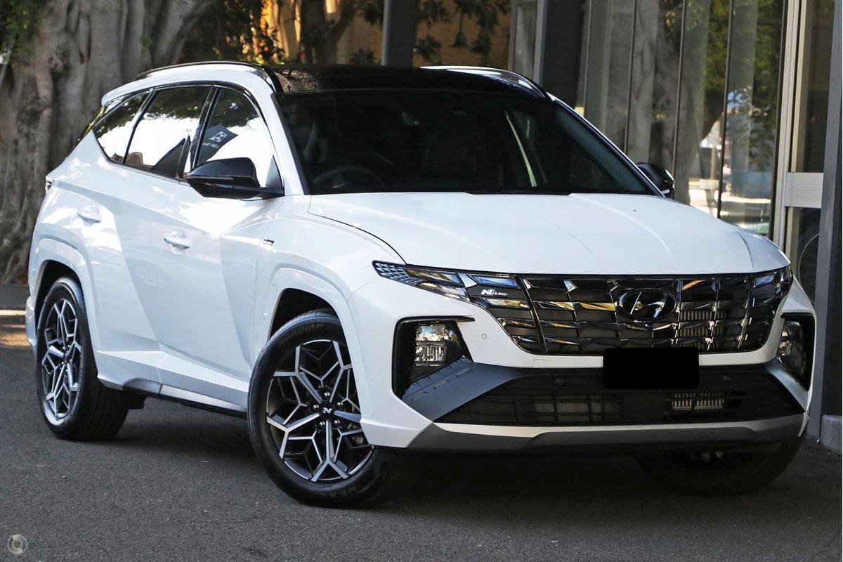 2024 Hyundai Tucson