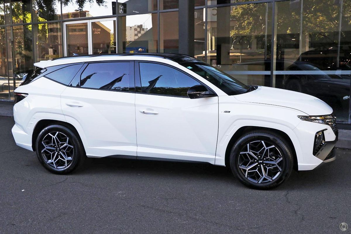 2024 Hyundai Tucson
