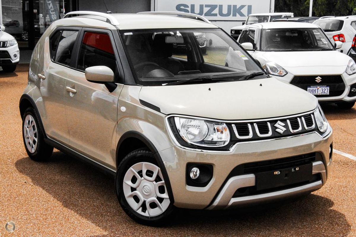2024 Suzuki Ignis GL MF Series II