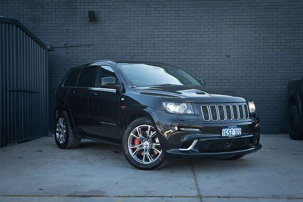 2012 Jeep Grand Cherokee SRT-8 WK