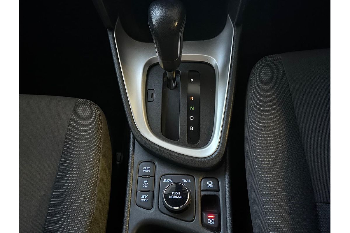 2022 Toyota Yaris Cross GX MXPJ15R