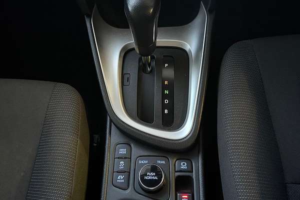 2022 Toyota Yaris Cross GX MXPJ15R
