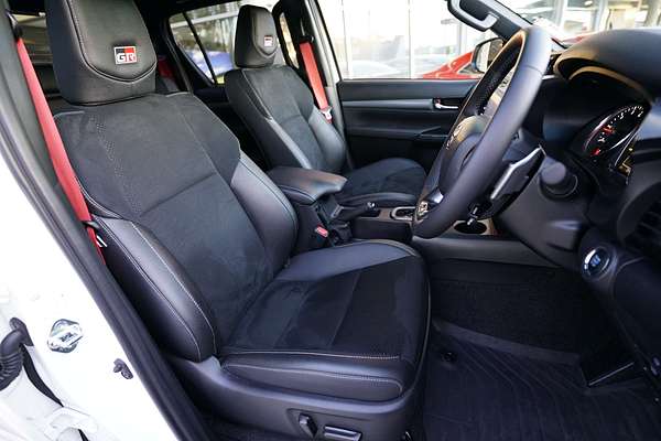 2024 Toyota Hilux 4x4 Hilux 4x4 GR-S 2.8L T Diesel Automatic Double Cab