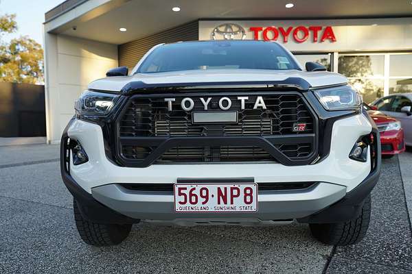 2024 Toyota Hilux 4x4 Hilux 4x4 GR-S 2.8L T Diesel Automatic Double Cab