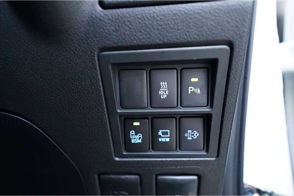2024 Toyota Hilux 4x4 Hilux 4x4 GR-S 2.8L T Diesel Automatic Double Cab
