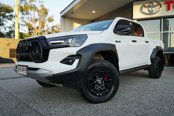 2024 Toyota Hilux 4x4 Hilux 4x4 GR-S 2.8L T Diesel Automatic Double Cab