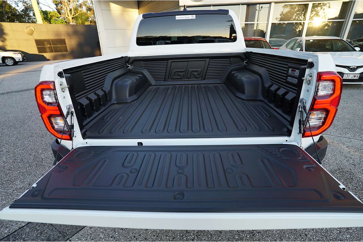 2024 Toyota Hilux 4x4 Hilux 4x4 GR-S 2.8L T Diesel Automatic Double Cab
