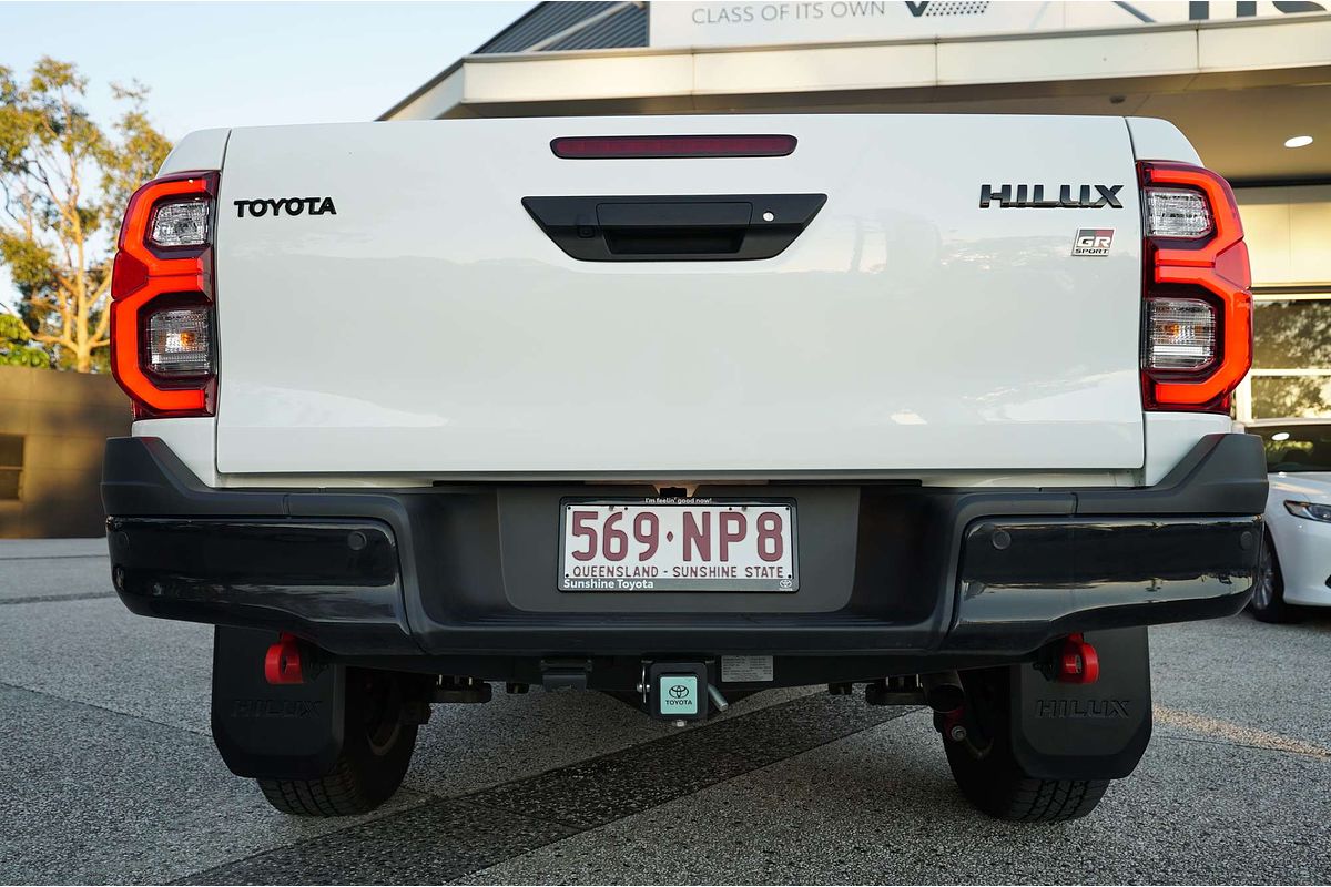 2024 Toyota Hilux 4x4 Hilux 4x4 GR-S 2.8L T Diesel Automatic Double Cab