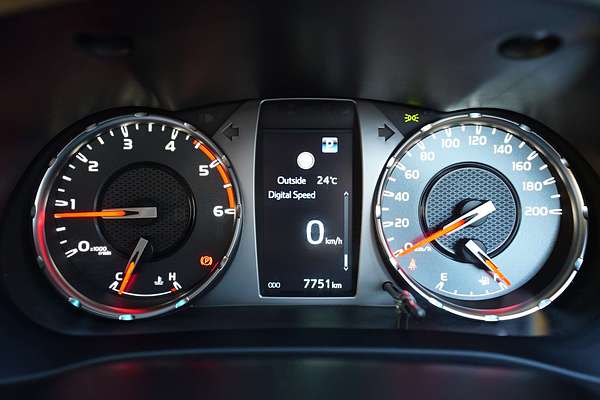 2024 Toyota Hilux 4x4 Hilux 4x4 GR-S 2.8L T Diesel Automatic Double Cab