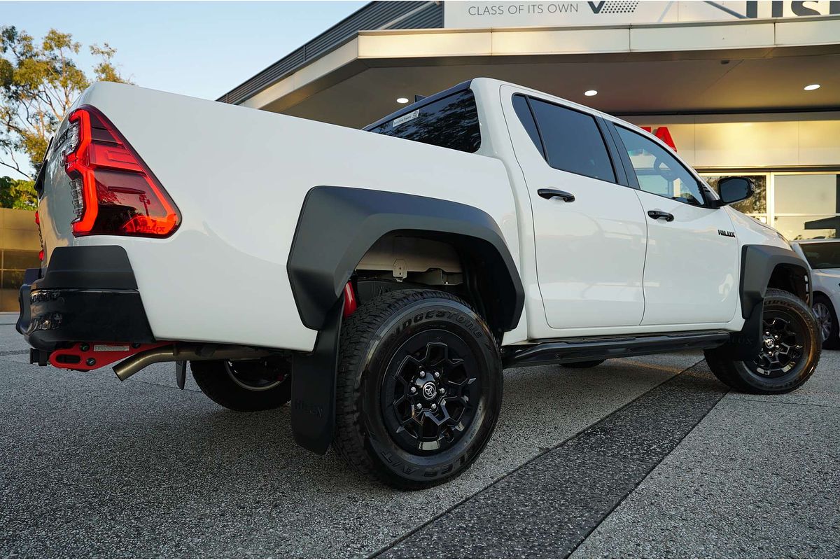 2024 Toyota Hilux 4x4 Hilux 4x4 GR-S 2.8L T Diesel Automatic Double Cab