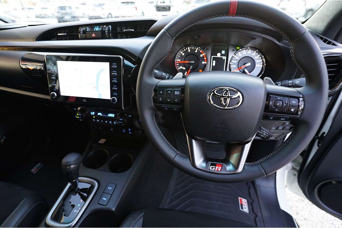 2024 Toyota Hilux 4x4 Hilux 4x4 GR-S 2.8L T Diesel Automatic Double Cab