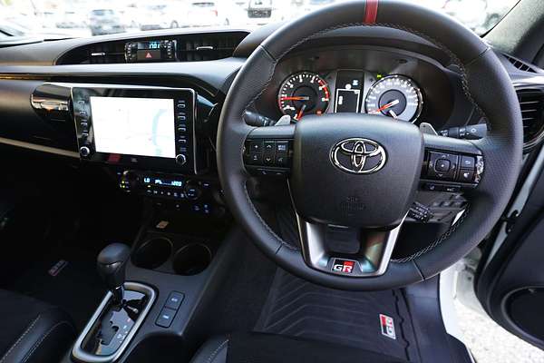 2024 Toyota Hilux 4x4 Hilux 4x4 GR-S 2.8L T Diesel Automatic Double Cab
