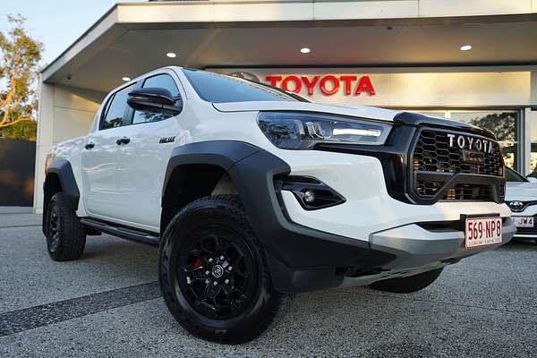 2024 Toyota Hilux 4x4 Hilux 4x4 GR-S 2.8L T Diesel Automatic Double Cab