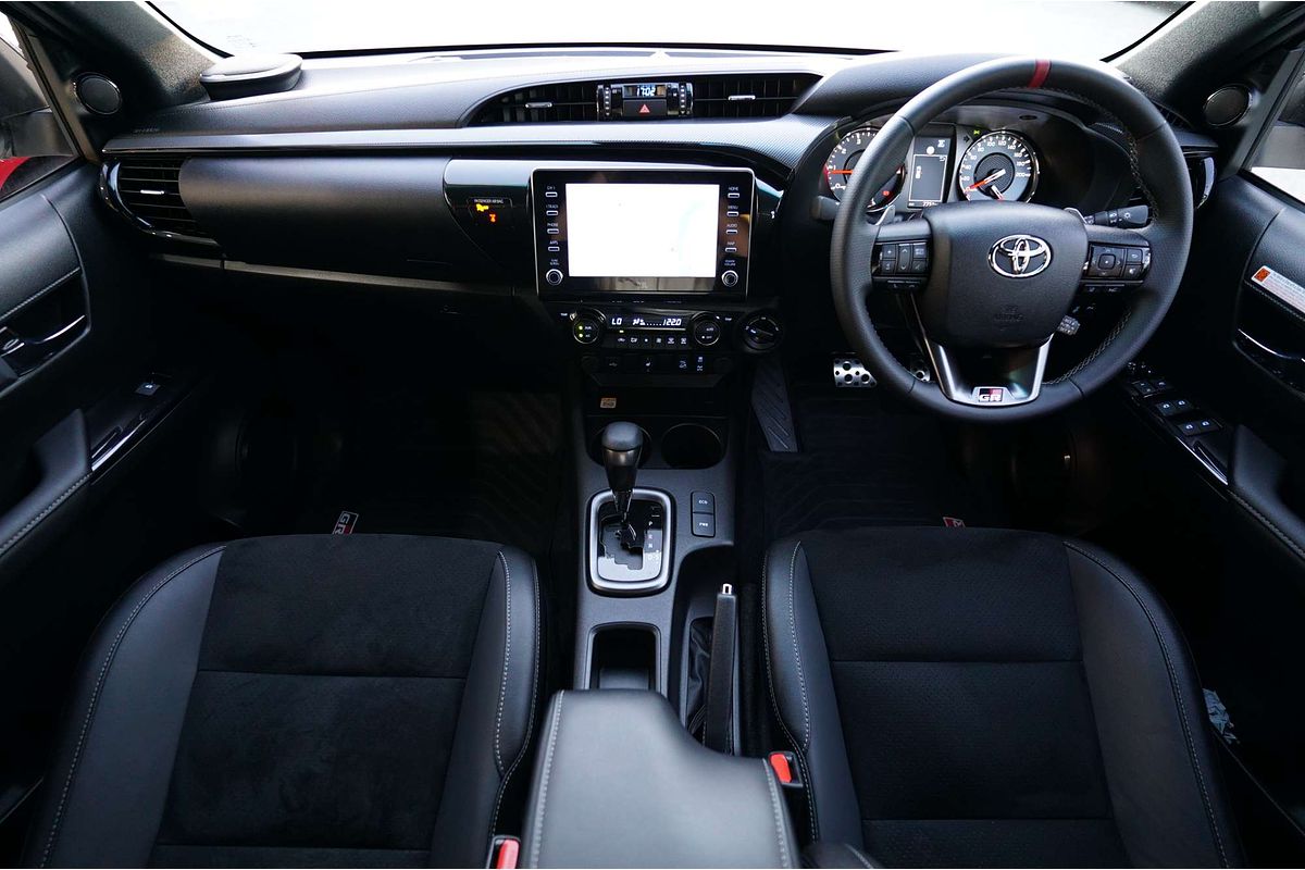 2024 Toyota Hilux 4x4 Hilux 4x4 GR-S 2.8L T Diesel Automatic Double Cab