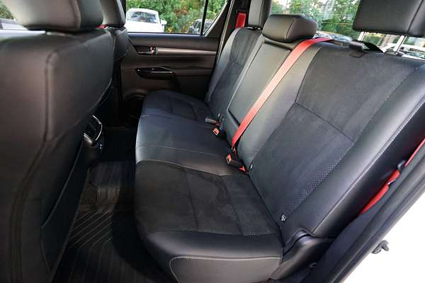 2024 Toyota Hilux 4x4 Hilux 4x4 GR-S 2.8L T Diesel Automatic Double Cab