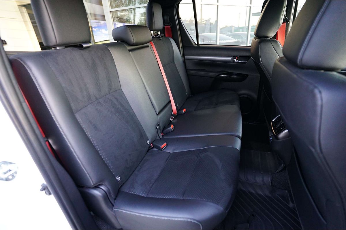 2024 Toyota Hilux 4x4 Hilux 4x4 GR-S 2.8L T Diesel Automatic Double Cab