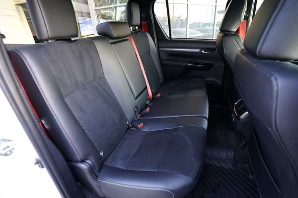 2024 Toyota Hilux 4x4 Hilux 4x4 GR-S 2.8L T Diesel Automatic Double Cab