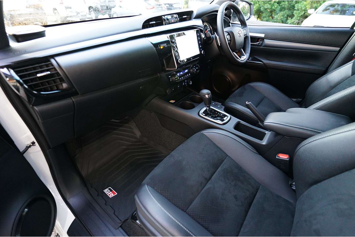2024 Toyota Hilux 4x4 Hilux 4x4 GR-S 2.8L T Diesel Automatic Double Cab