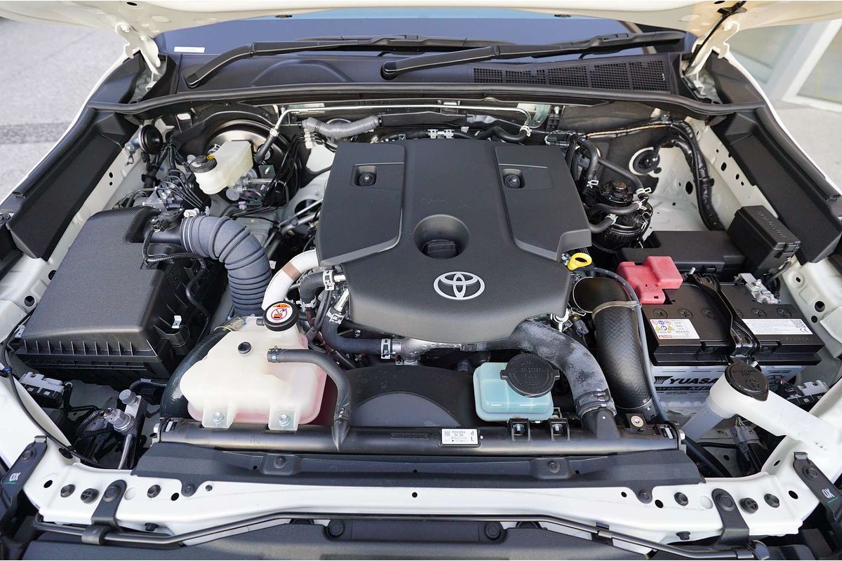 2024 Toyota Hilux 4x4 Hilux 4x4 GR-S 2.8L T Diesel Automatic Double Cab