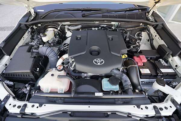 2024 Toyota Hilux 4x4 Hilux 4x4 GR-S 2.8L T Diesel Automatic Double Cab