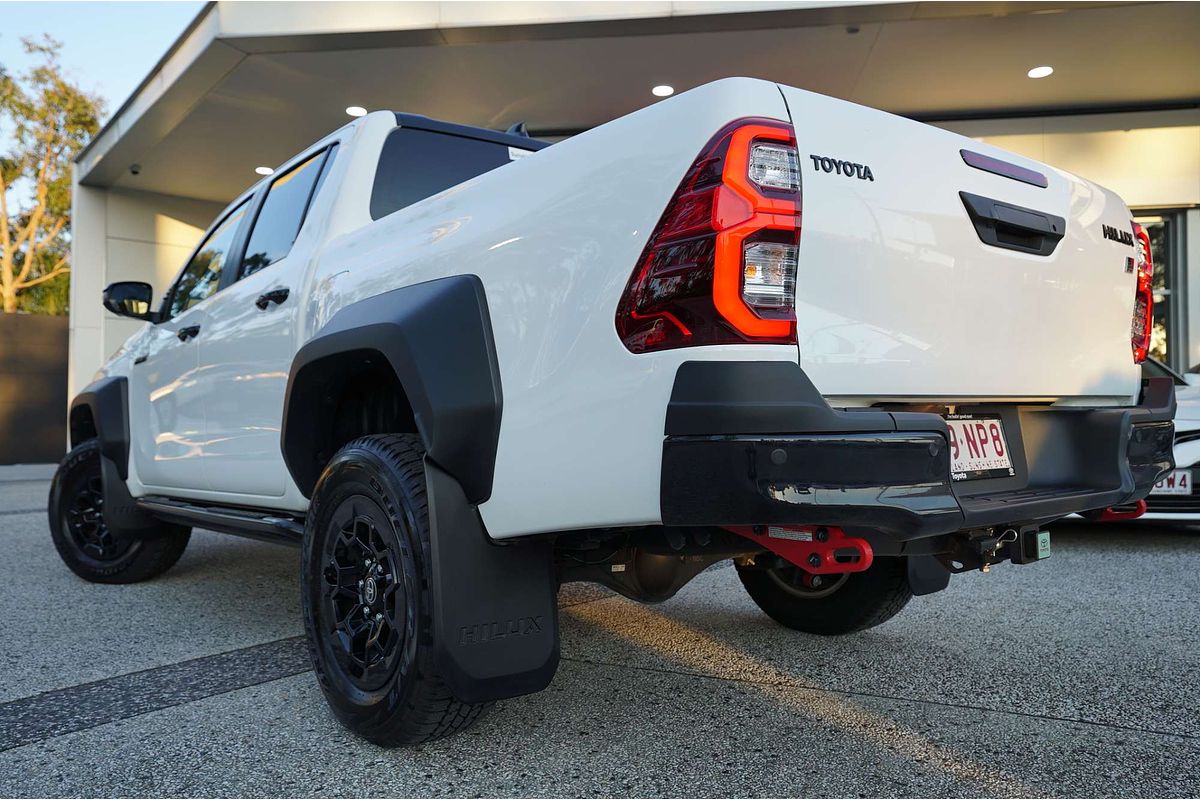 2024 Toyota Hilux 4x4 Hilux 4x4 GR-S 2.8L T Diesel Automatic Double Cab