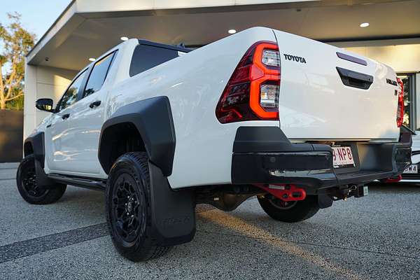 2024 Toyota Hilux 4x4 Hilux 4x4 GR-S 2.8L T Diesel Automatic Double Cab