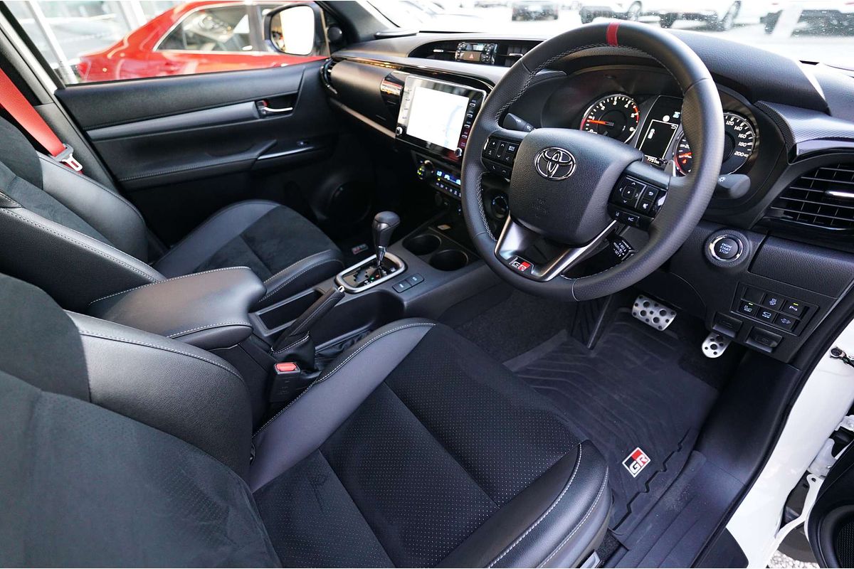 2024 Toyota Hilux 4x4 Hilux 4x4 GR-S 2.8L T Diesel Automatic Double Cab